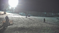 Červená sjezdovka Jednička