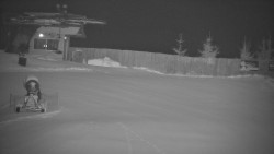 Červená sjezdovka Jednička