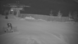 Červená sjezdovka Jednička