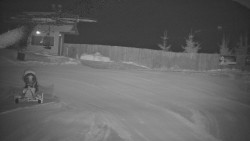 Červená sjezdovka Jednička