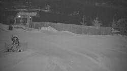 Červená sjezdovka Jednička