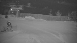 Červená sjezdovka Jednička