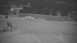 Červená sjezdovka Jednička