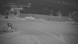 Červená sjezdovka Jednička