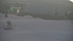 Červená sjezdovka Jednička