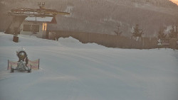 Červená sjezdovka Jednička