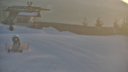 Červená sjezdovka Jednička