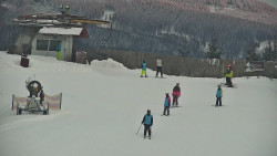 Červená sjezdovka Jednička