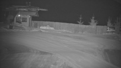 Červená sjezdovka Jednička