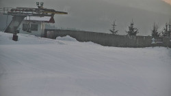 Červená sjezdovka Jednička