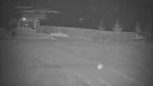 Ski areál Branná - Červená sjezdovka Jednička - 8.1.2026 v 01:00 Ski areál Branná - Červená sjezdovka Jednička - 8.1.2026 v 01:00