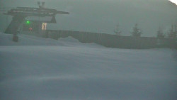 Červená sjezdovka Jednička