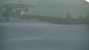 Ski areál Branná - Červená sjezdovka Jednička - 8.1.2026 v 07:00 Ski areál Branná - Červená sjezdovka Jednička - 8.1.2026 v 07:00