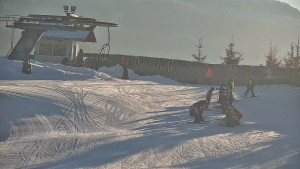 Ski areál Branná - Červená sjezdovka Jednička - 8.1.2026 v 10:00 Ski areál Branná - Červená sjezdovka Jednička - 8.1.2026 v 10:00