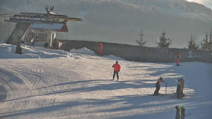 Ski areál Branná - Červená sjezdovka Jednička - 8.1.2026 v 11:00 Ski areál Branná - Červená sjezdovka Jednička - 8.1.2026 v 11:00