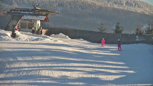 Ski areál Branná - Červená sjezdovka Jednička - 8.1.2026 v 14:00 Ski areál Branná - Červená sjezdovka Jednička - 8.1.2026 v 14:00