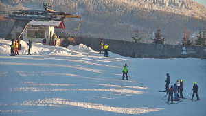 Ski areál Branná - Červená sjezdovka Jednička - 8.1.2026 v 15:00 Ski areál Branná - Červená sjezdovka Jednička - 8.1.2026 v 15:00