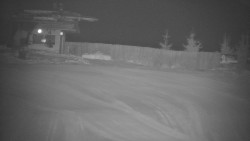 Červená sjezdovka Jednička