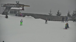 Červená sjezdovka Jednička