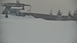 Červená sjezdovka Jednička