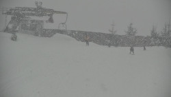 Červená sjezdovka Jednička