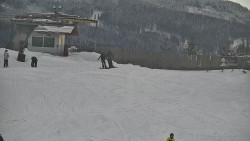 Červená sjezdovka Jednička