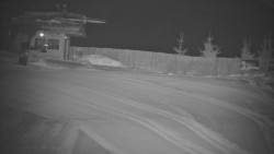 Červená sjezdovka Jednička