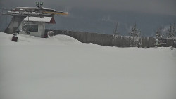 Červená sjezdovka Jednička