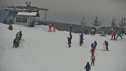 Červená sjezdovka Jednička