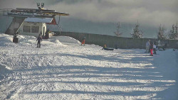 Červená sjezdovka Jednička