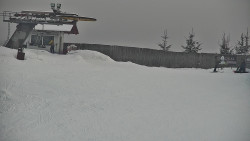 Červená sjezdovka Jednička