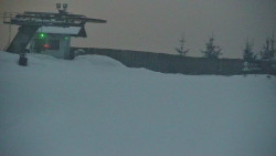 Červená sjezdovka Jednička