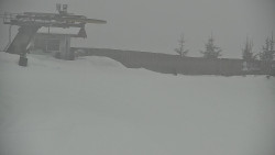 Červená sjezdovka Jednička