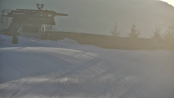 Červená sjezdovka Jednička