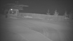 Červená sjezdovka Jednička