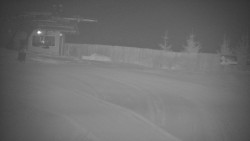 Červená sjezdovka Jednička