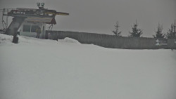 Červená sjezdovka Jednička