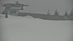 Červená sjezdovka Jednička