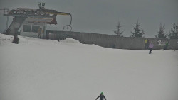 Červená sjezdovka Jednička