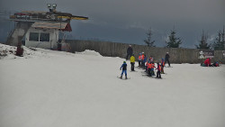 Červená sjezdovka Jednička