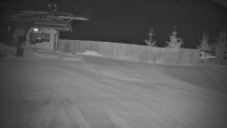 Červená sjezdovka Jednička