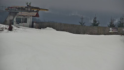 Červená sjezdovka Jednička