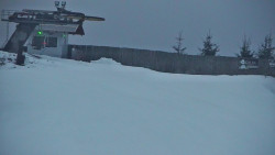 Červená sjezdovka Jednička