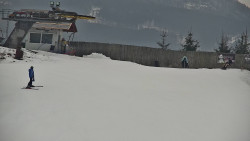 Červená sjezdovka Jednička