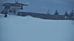 Červená sjezdovka Jednička