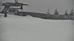 Červená sjezdovka Jednička