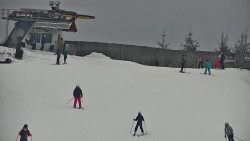 Červená sjezdovka Jednička