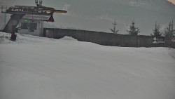 Červená sjezdovka Jednička