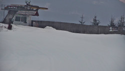 Červená sjezdovka Jednička