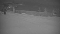 Červená sjezdovka Jednička